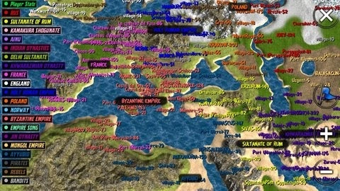 钢铁之躯2新大陆正版图2