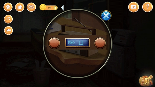 逃出机械迷宫图1