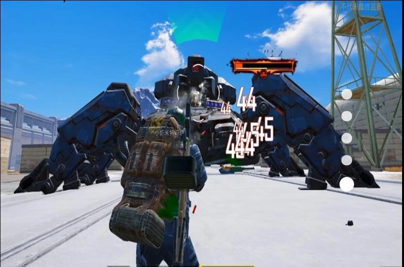 绝地吃鸡王者赛