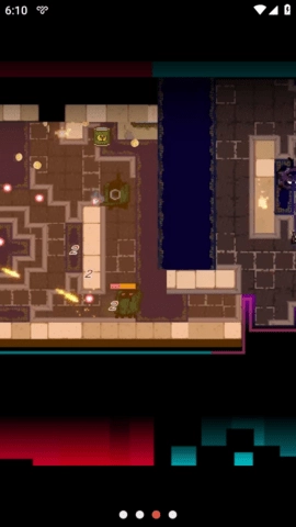 小道猎魔人手机游戏图3