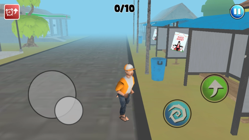 KDMJemputBocil游戏图3