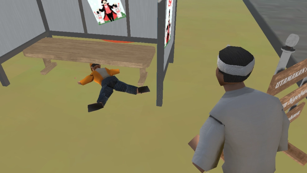 KDMJemputBocil游戏图4