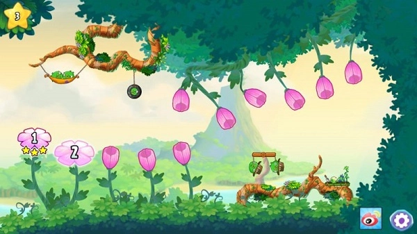 愤怒的小鸟思黛拉无限版图4