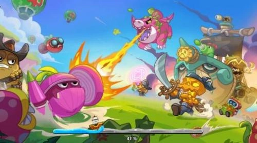 乱斗花园免广告版截图2