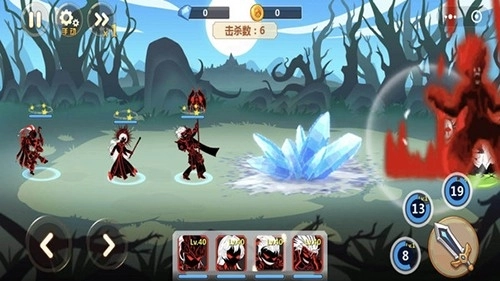 火柴人瞅你咋地游戏安卓版图2