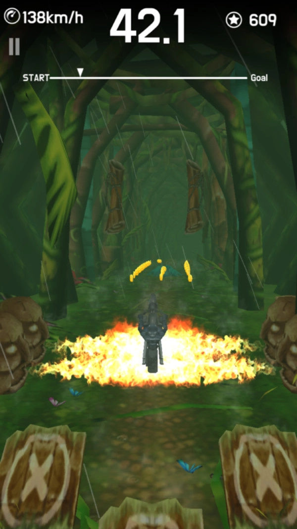 自行车飞驰截图0