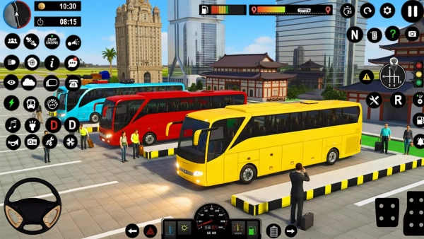巴士模拟2026