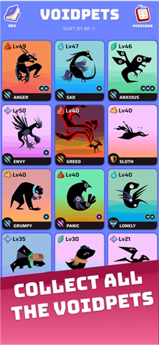 虚空宠物地下城(3)