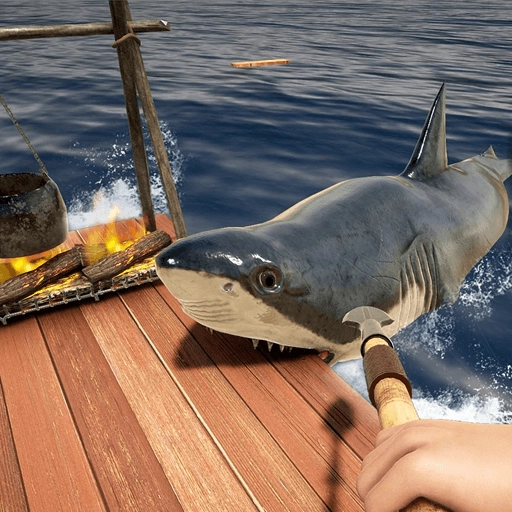 海洋生存模拟器汉化版