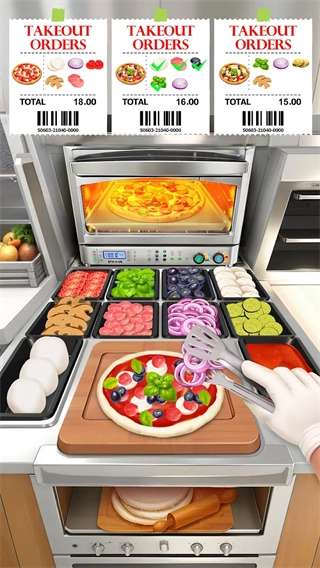 快乐晚餐故事最新汉化版