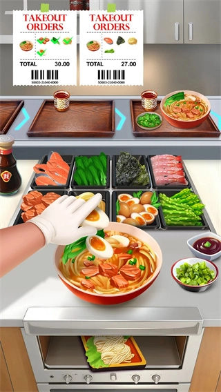 快乐晚餐故事最新汉化版