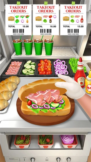 快乐晚餐故事最新汉化版