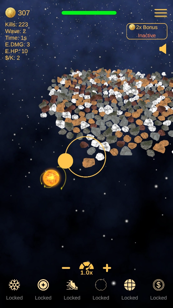 八核游戏(OctaCore)图1