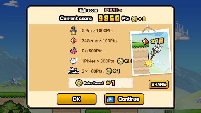 猫咪大弹跳手机版(4)