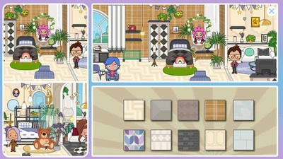 米加世界:小镇图5