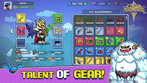 盖亚幸存者游戏图1