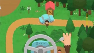 捣蛋大脚怪游戏3