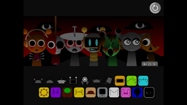 节奏盒子stardust模组(2)