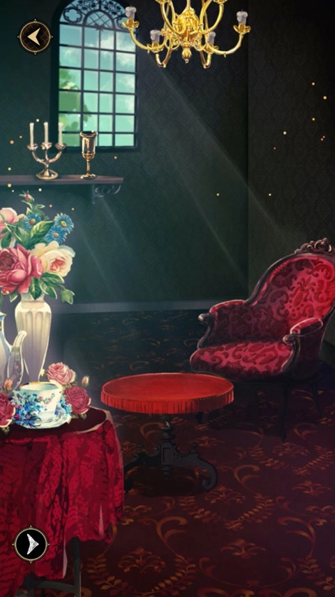 恶魔执事与黑猫(3)