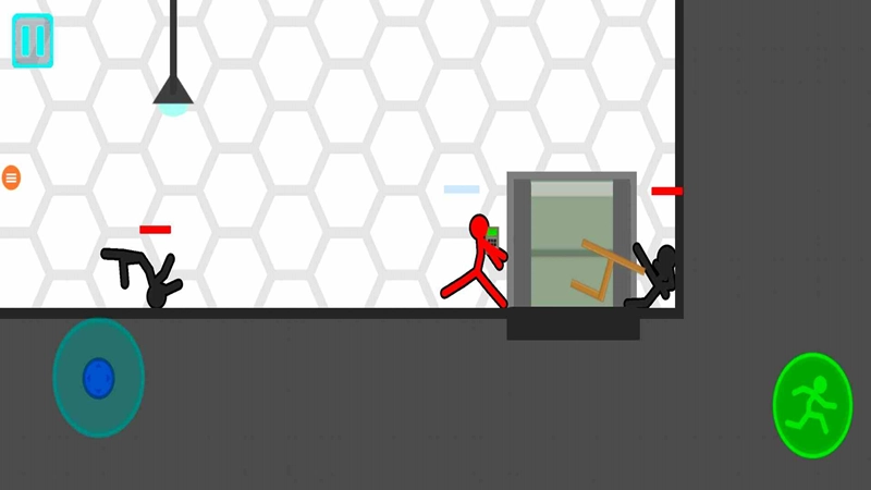 火柴人无限战争图1