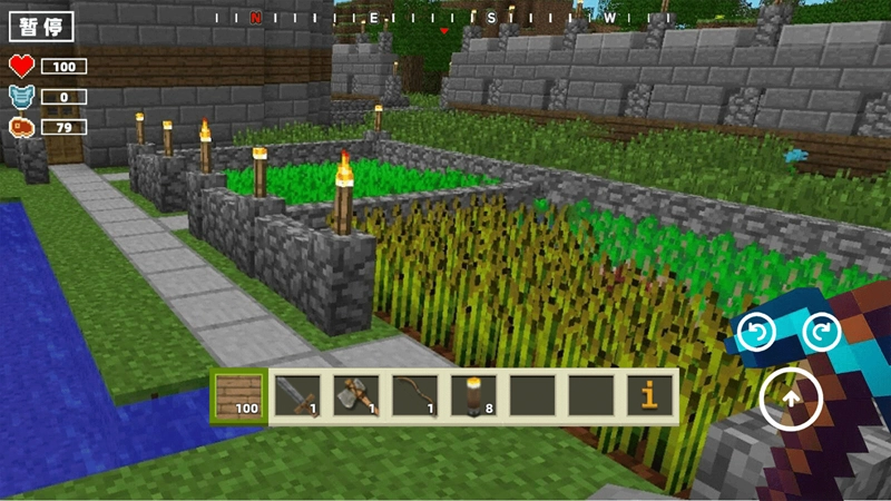 像素生存沙盒图2