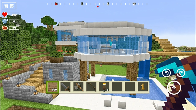 像素生存沙盒图3