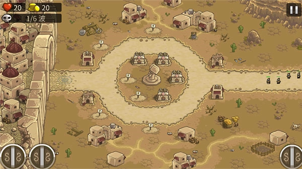 王国保卫战2前线菜单全英雄图2