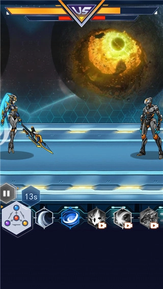 机甲斗兽场2全部机甲解锁版图1