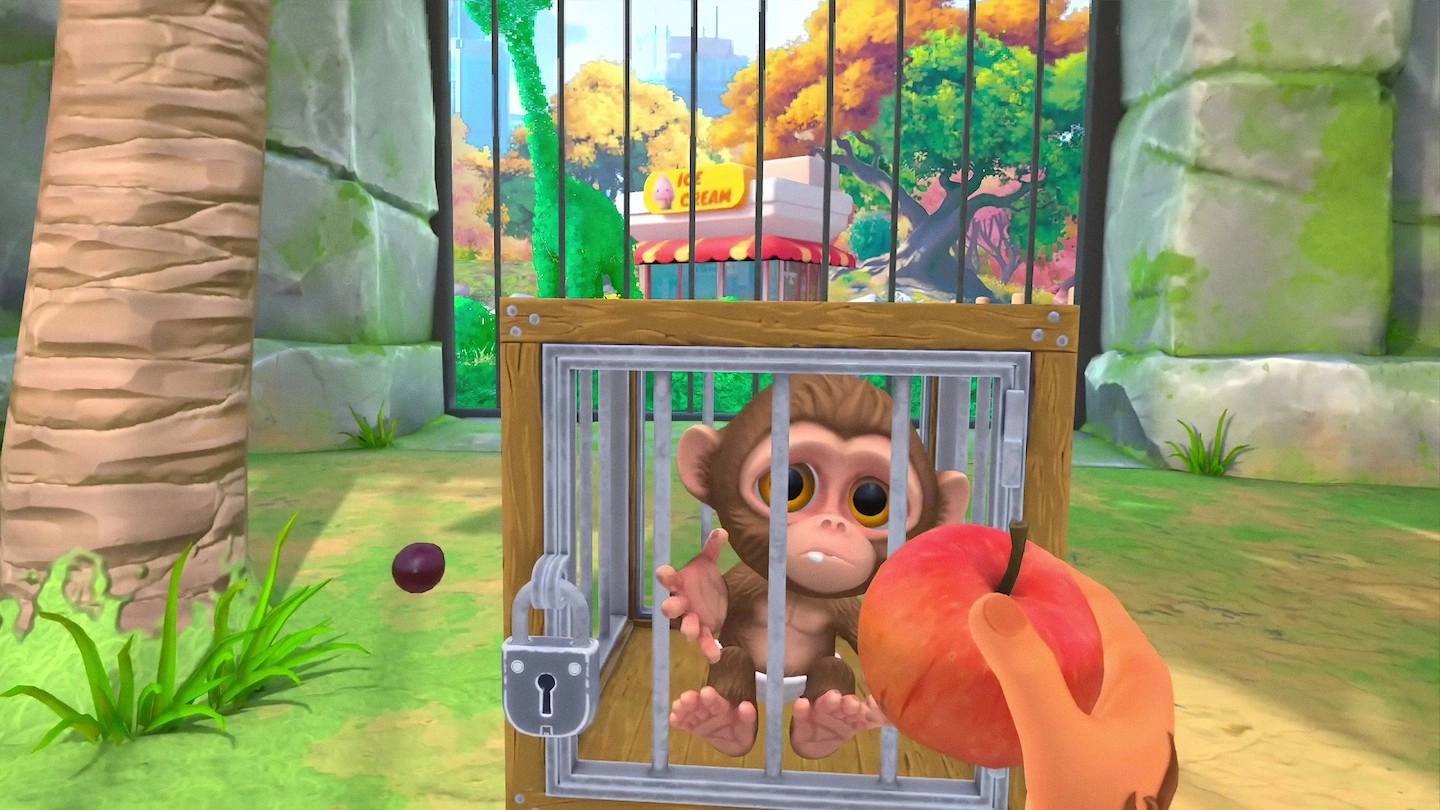 我是一只猴中文版3