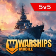 战舰移动2国际服(Warships Mobile)