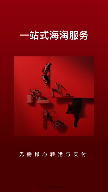 别样海外购中文版