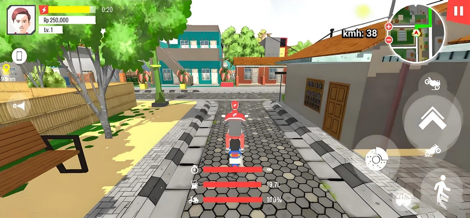 外卖员生活模拟器最新版图3