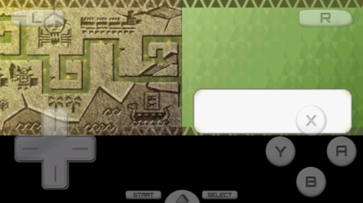 塞尔达传说大地的汽笛图3