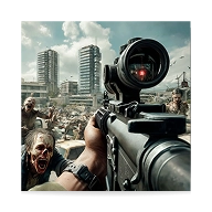 火线末日僵尸(Fire Apocalypse Zombie Games)