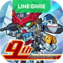 LINE高達(dá)大亂斗正版