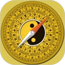 通易罗盘指南针