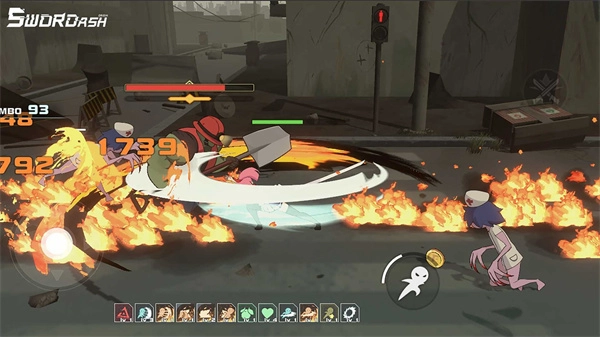 剑术冲刺内购版(3)