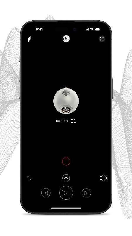 UB+SEEK无线音箱图2