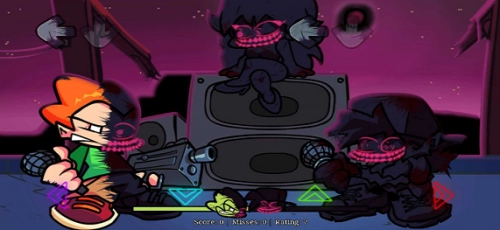 周五夜放克黑暗碰撞正版(3)