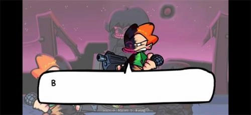 周五夜放克黑暗碰撞正版(2)