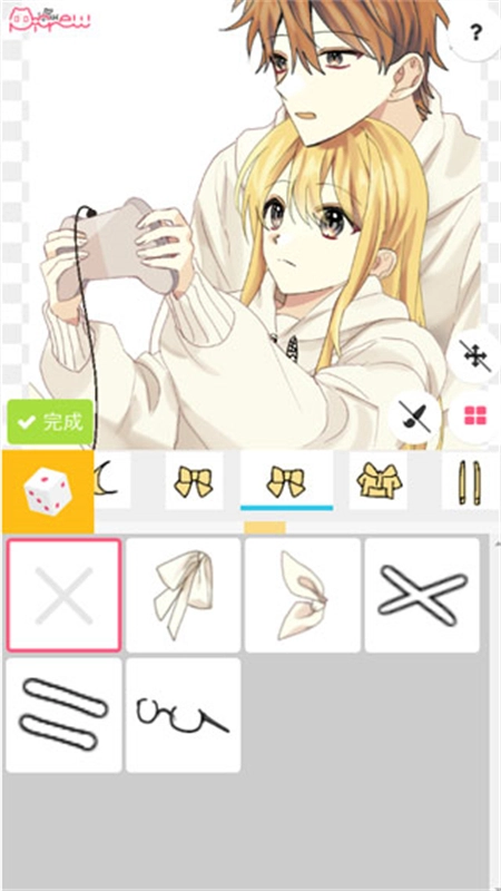 Picrew me梦核游戏中文版