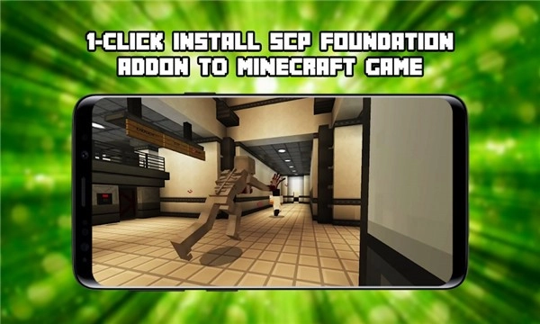 我的世界SCP基金会模组安卓版(3)
