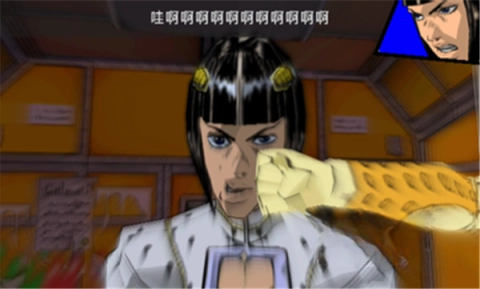 JOJO奇妙冒险黄金旋风手机版1