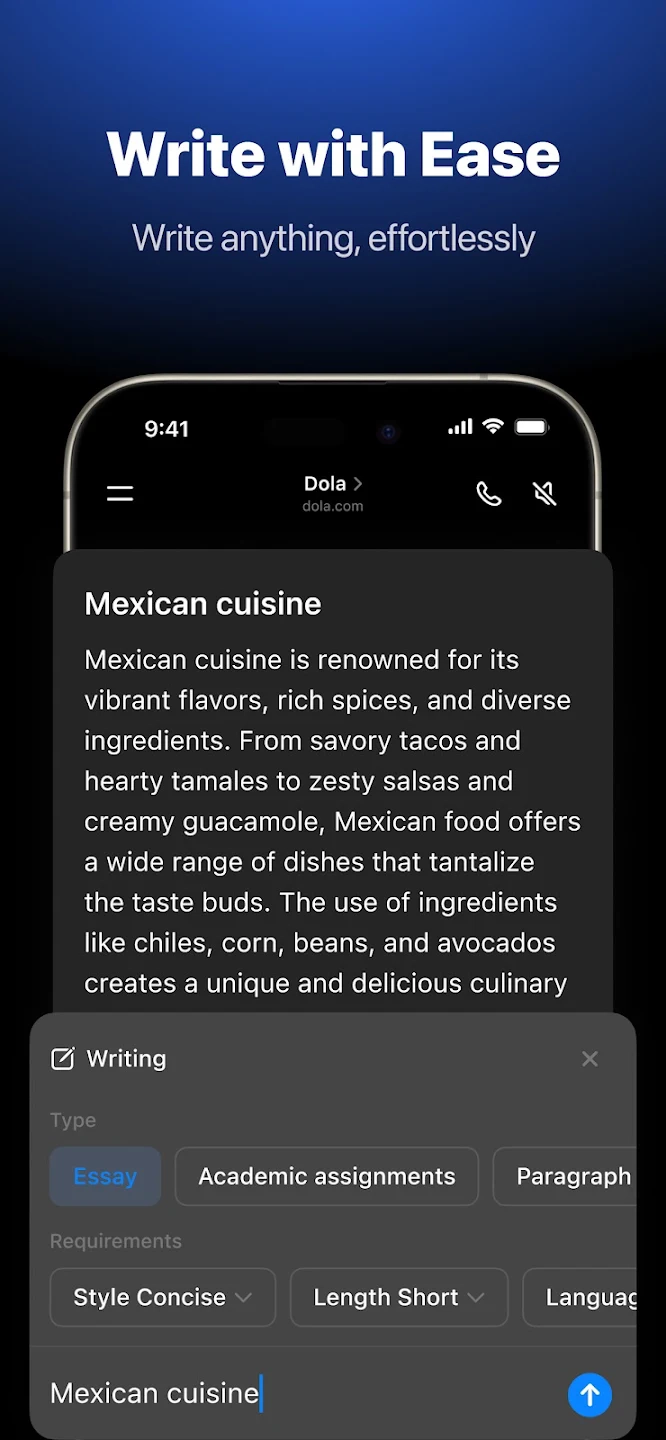 Dolaai聊天软件最新版(1)