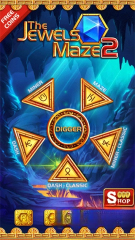 宝石迷阵2(Jewels Maze 2)图1