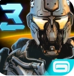 近地联盟先遣队3