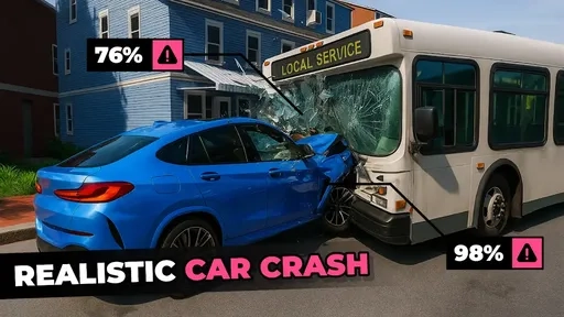 BeamX车祸网络城市图1