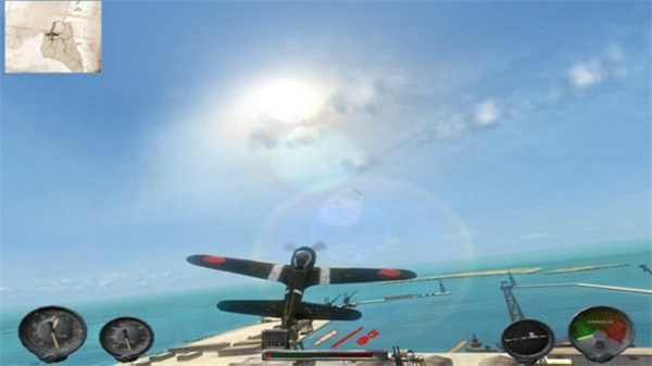 二战太平洋战争图1