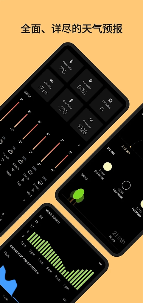 todayweather解锁版图1