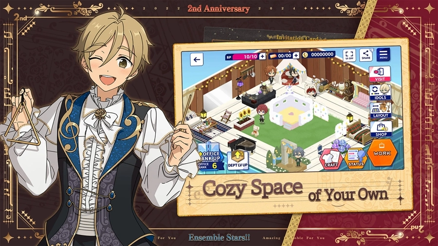 偶像梦幻祭2国际服(4)